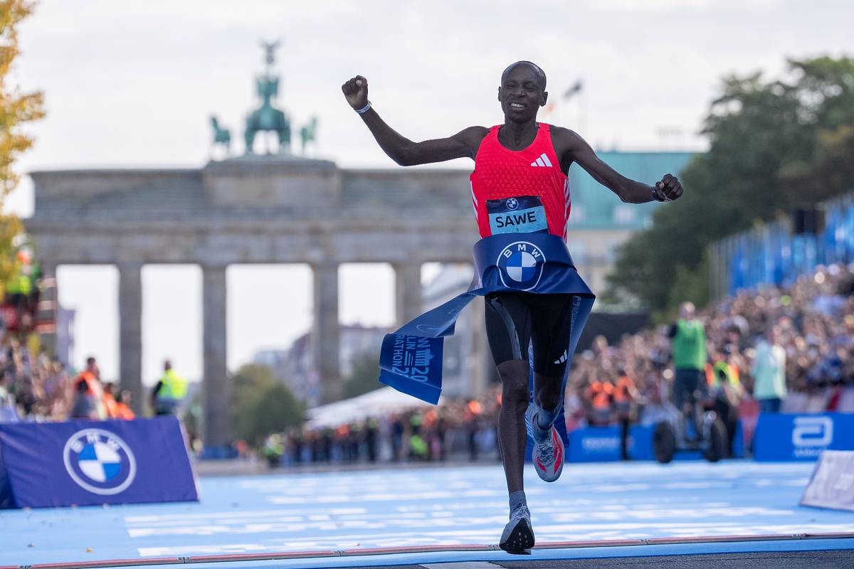 Berlin-Marathon
