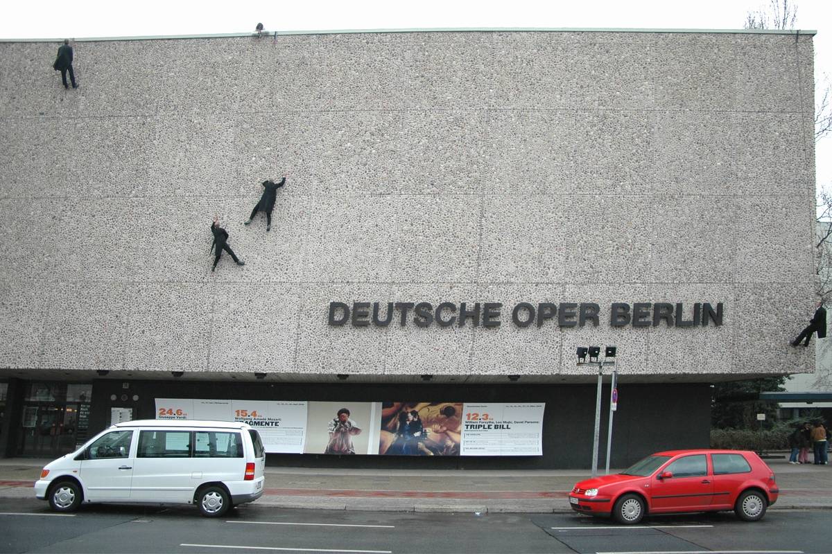 Berlin Theater