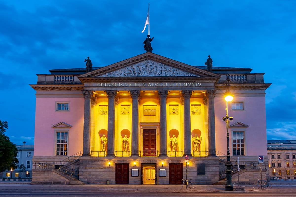 Berlin Theater