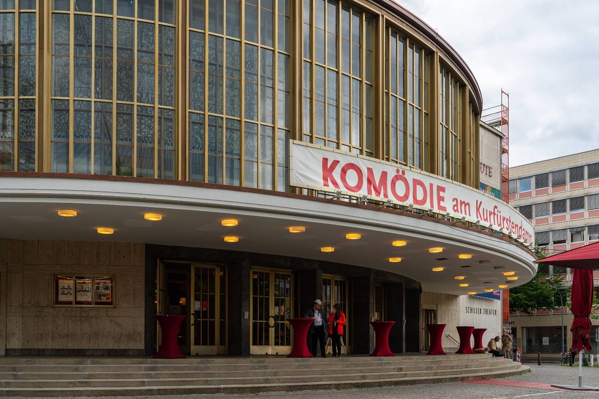 Berlin Theater