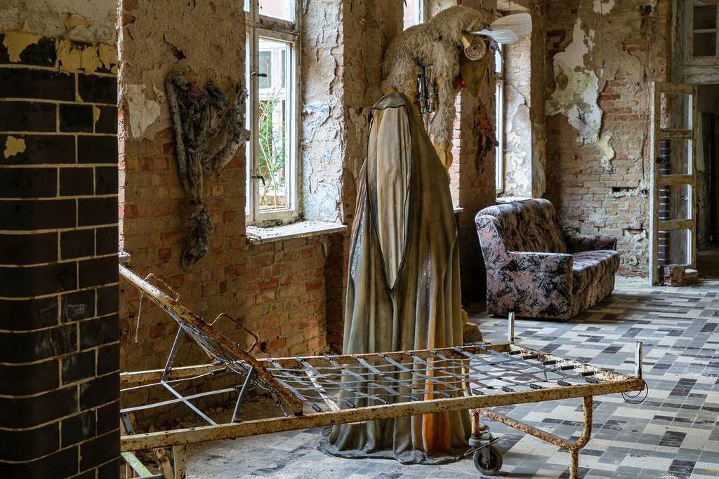 Sanatorio pulmonar Grabowsee