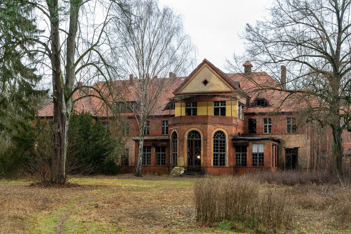 Lungenheilstätte Grabowsee