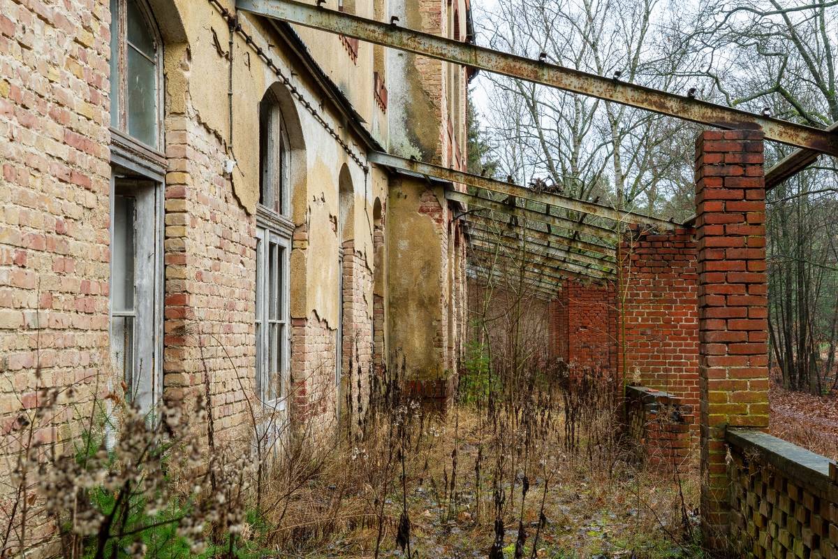 Lungenheilstätte Grabowsee