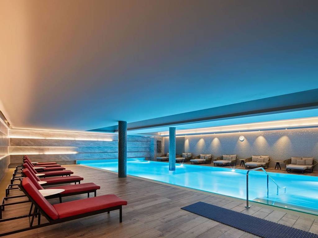 Oasis de sauna