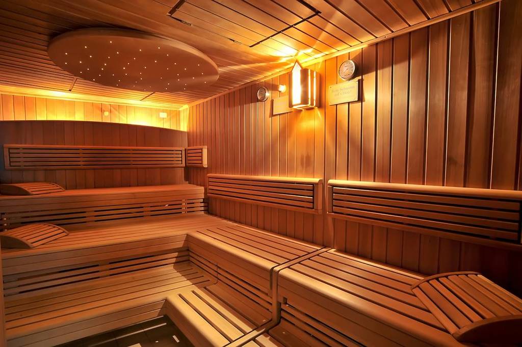 Oasis de sauna