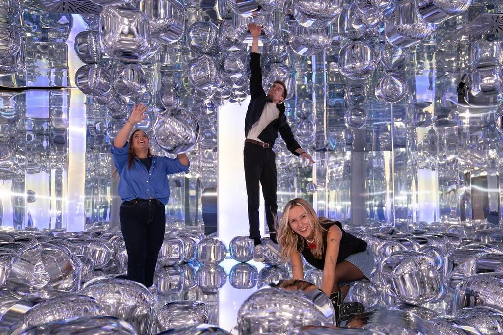 IKONO Berlin Adventure Museum