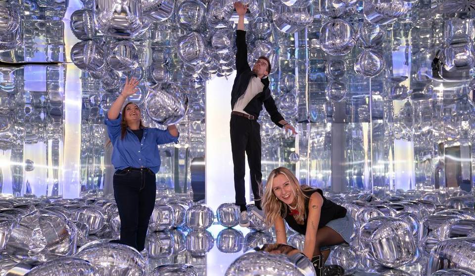 IKONO Berlijn: Meer dan 14 kamers vol creativiteit en fantasie in al haar facetten &#8211; een avontuur dat je zintuigen zal betoveren