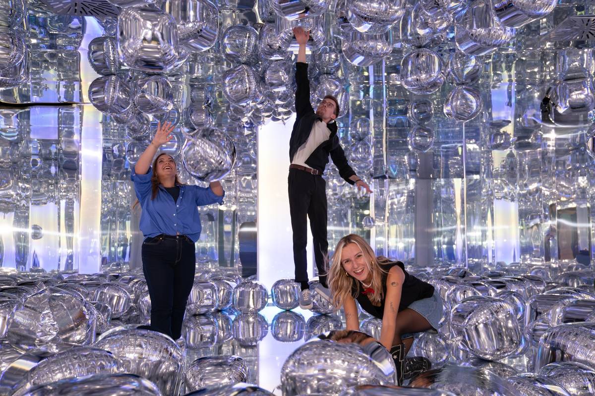 IKONO Berlin Erlebnismuseum