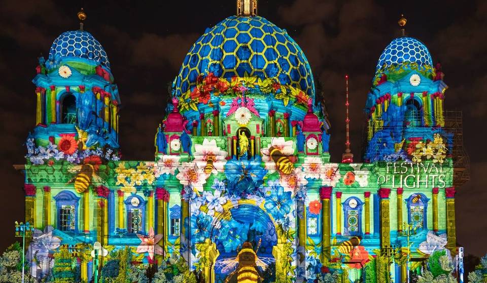 La 21e édition du Festival of Lights à Berlin : du 8 au 15 octobre, l&rsquo;art lumineux transforme la ville en un symbole lumineux de rencontre