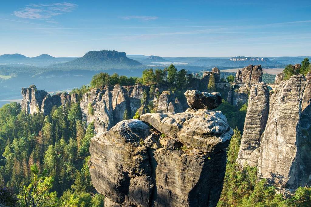 Saxon Switzerland National Park