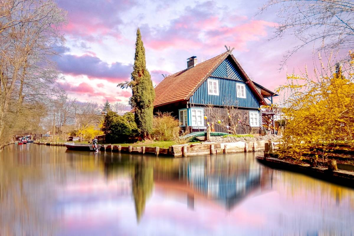 Spreewald Brandenburg