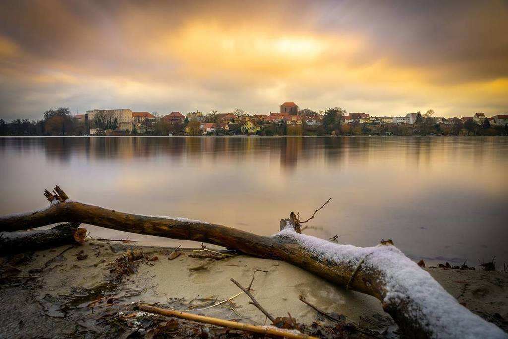Straussee bei Strausberg