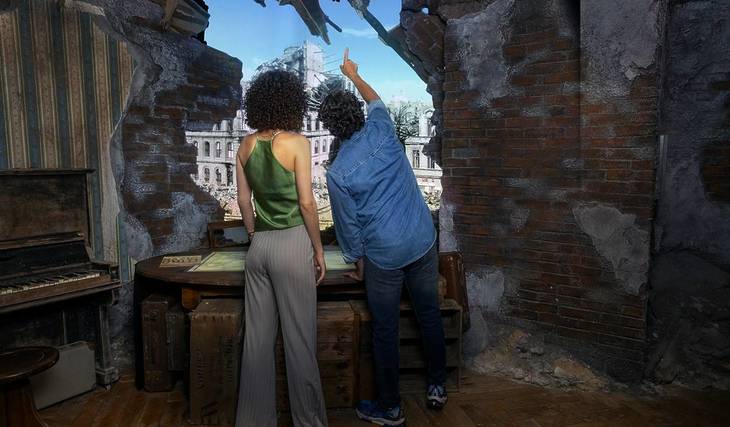 Illusioni, mondi magici e viaggi nel tempo: Ecco i musei più insoliti di Berlino