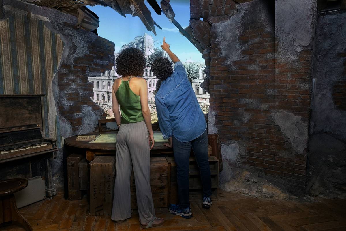 Deutschlandmuseum Berlin