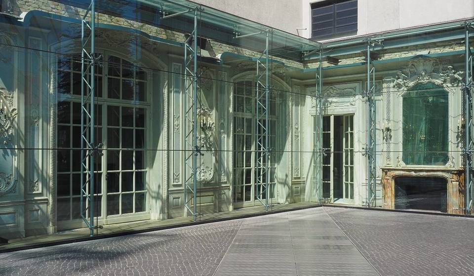 Dit restaurant is gebouwd in 1907 en combineert de Belle Époque met de Art Deco revival &#8211; ooit de favoriete ontmoetingsplaats van de Berlijnse society, waar Charlie Chaplin en Greta Garbo ook vertoefden.