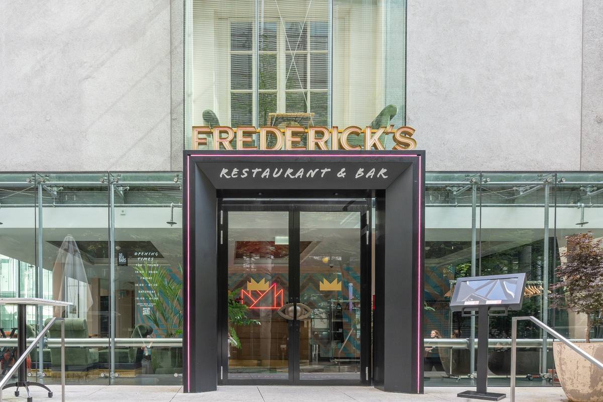 Fredericks Restaurant