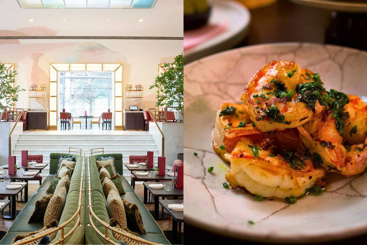 Fredericks Restaurant