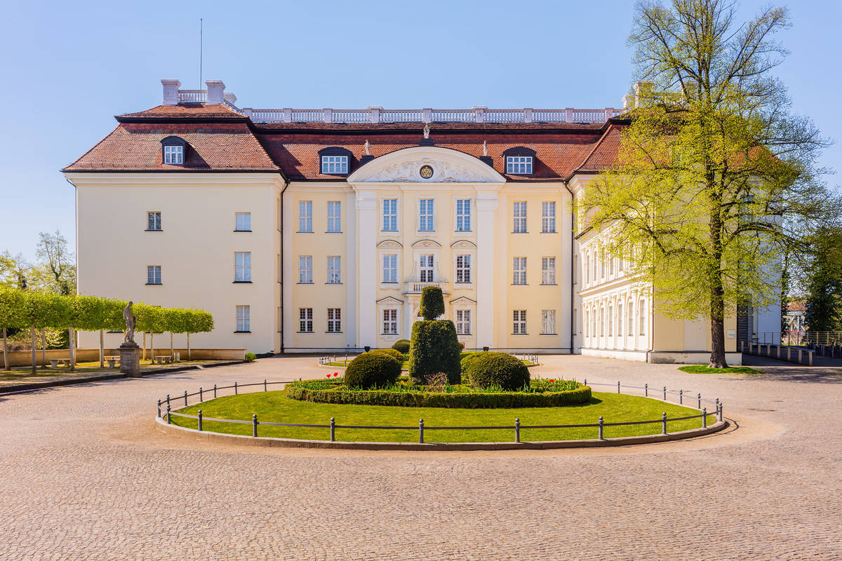 Schloss Köpenick