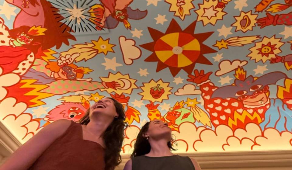 IKONO Berlin célèbre la Journée de l’amitié avec 20 % de réduction : vivez une aventure pour tous les sens dans 13 salles pleines de fantaisie