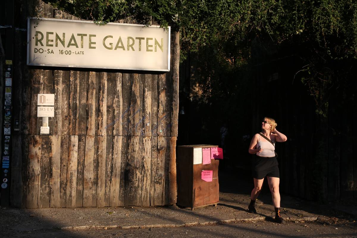 Wilde Renate Technoclub