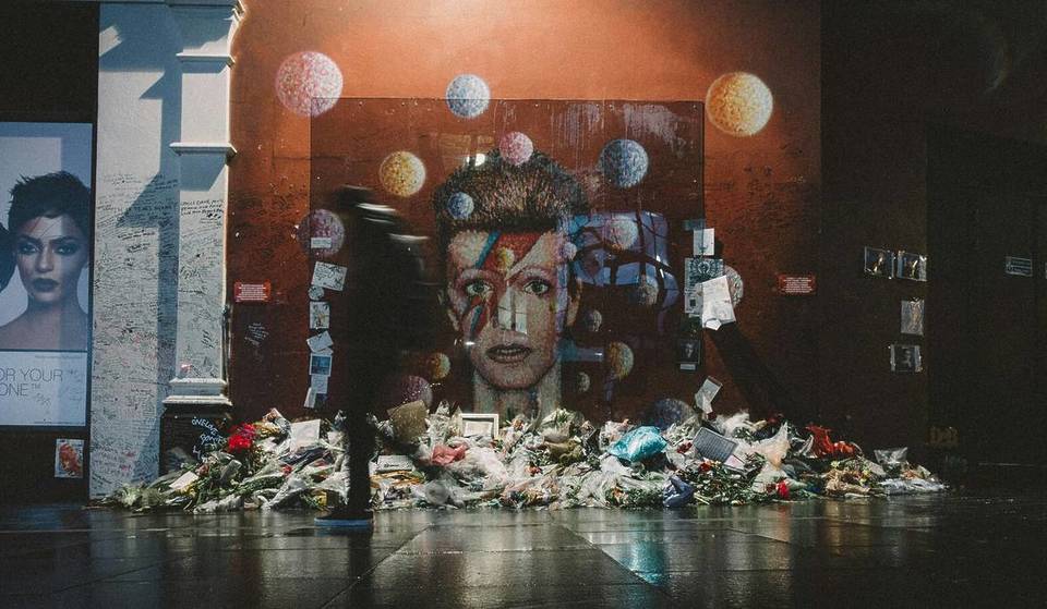Le refuge caché de David Bowie : c&rsquo;est ici qu&rsquo;il a écrit l&rsquo;histoire de la musique et surmonté sa toxicomanie &#8211; et voici comment trouver cet endroit à Berlin