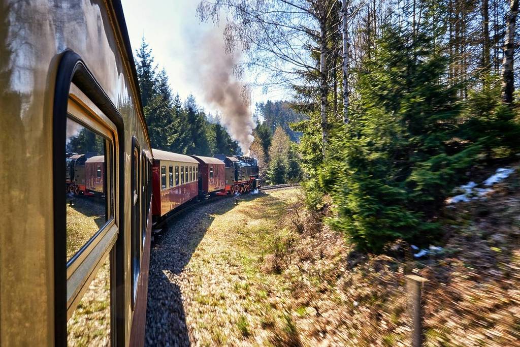 Brocken Railway