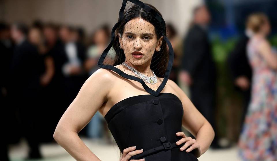 Rosalía pubblica la nuova canzone &#8220;Berghain&#8221;: ispirata al club di culto berlinese &#8211; e la canta anche in tedesco