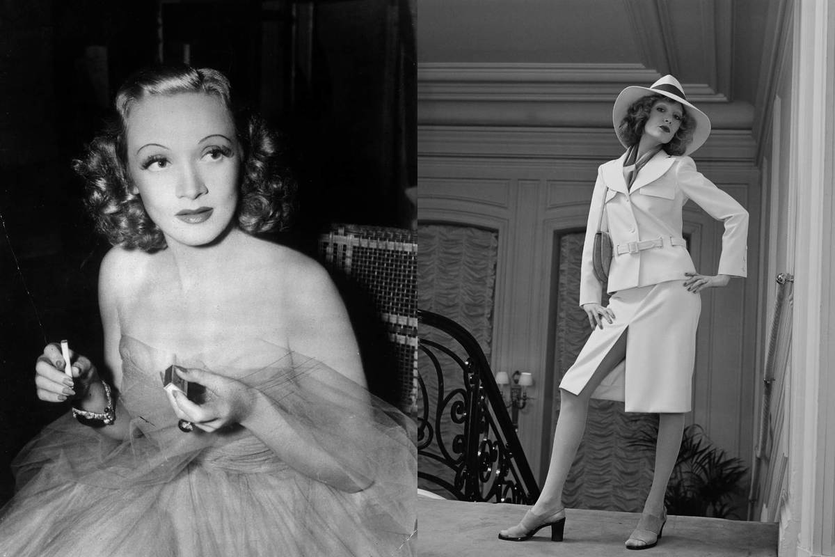 Marlene Dietrich