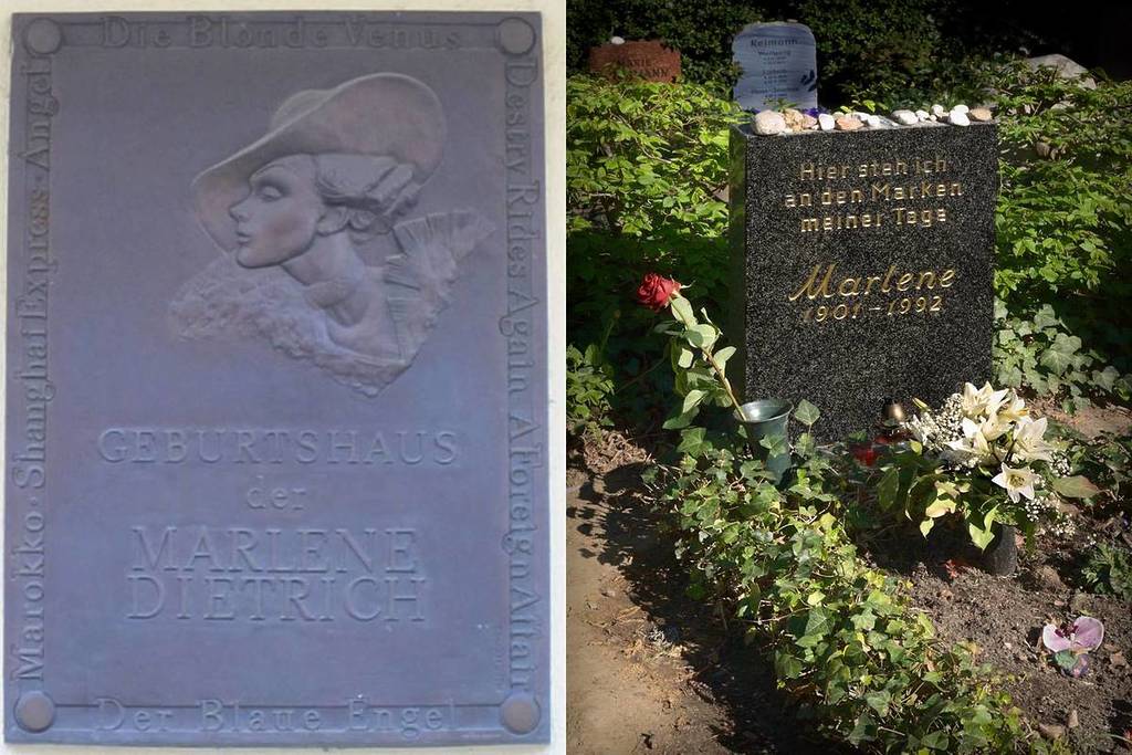 Marlene Dietrich