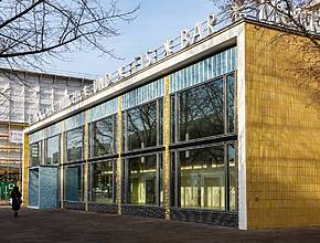 A whopping 30,160 euros rent: The Mokka-Milch ice cream bar in Berlin has been refurbished and is now looking for a new tenant &#8211; but is it economically viable?