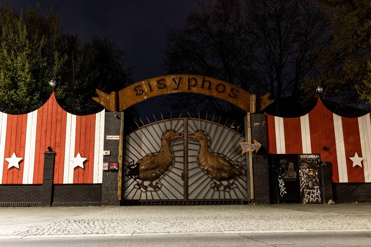 Sisyphos Berlin