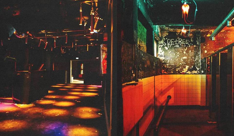 Ce club berlinois ressemble à un squat abandonné et illégal &#8211; mais son « jardin de ruines » en est le secret