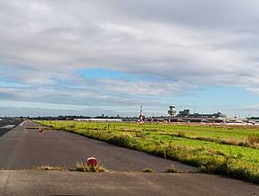Clubbing instead of flying: Markets, parties &amp; a new club will be set up at this former airport from spring 2026!