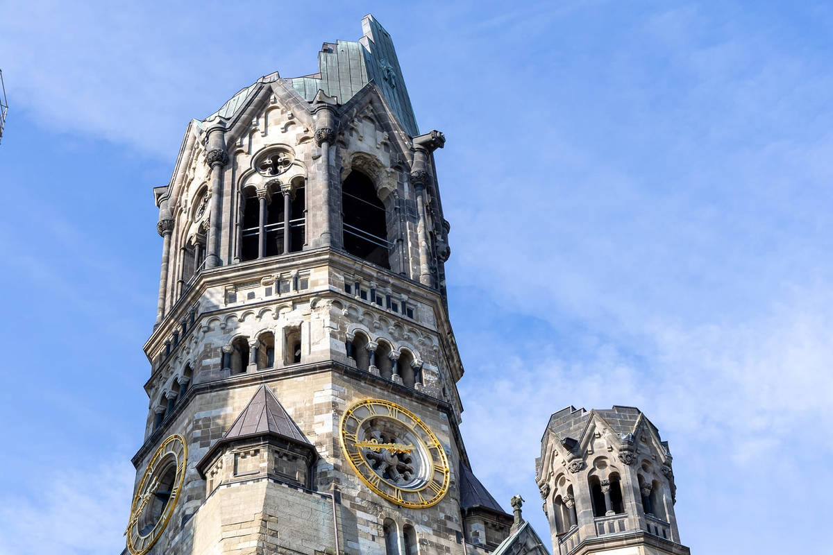 Kaiser-Wilhelm-Gedächtniskirche