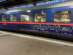 ÖBB Nightjet von Berlin nach Paris: Neuer Beschluss lässt auf Rettung des Nachtzugs hoffen