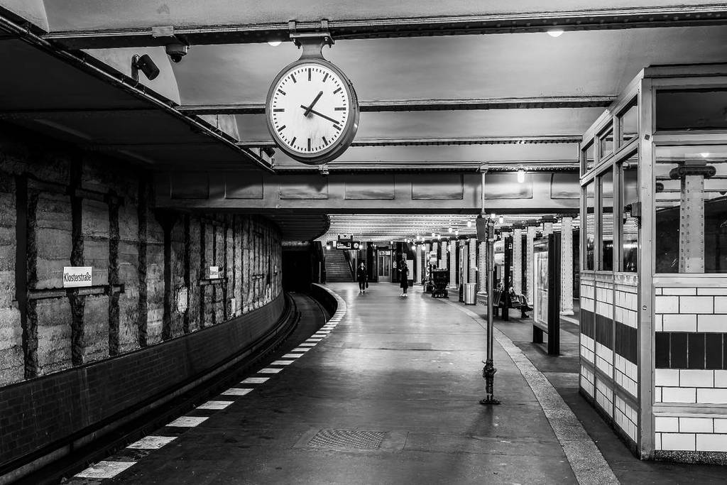 Estación de metro de Pankstraße