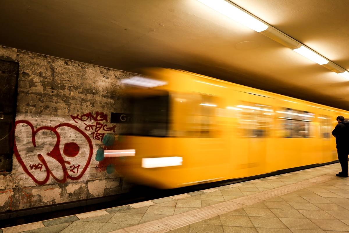 U-bahnhof Pankstraße