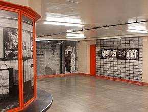 This Berlin train station was a &#8220;ghost station&#8221; for 28 years &#8211; guarded by armed GDR soldiers