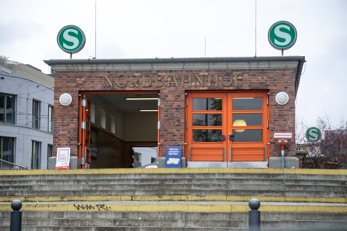 Ubahnhof Nordbahnhof