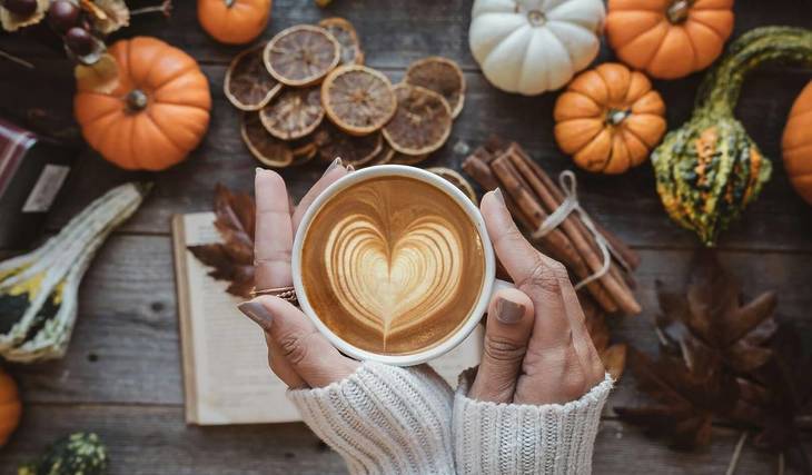 The easiest recipe for Berlin&#8217;s fall hit: How to make your own Pumpkin Spice Latte in a flash