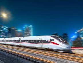 To the next metropolis in the blink of an eye: the EU plans fast trains with halved travel times across Europe by 2040