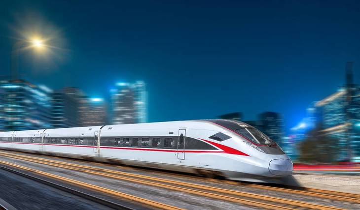 Im Handumdrehen zur nächsten Metropole: Die EU plant Schnellzüge mit halbierten Fahrzeiten durch Europa bis 2040