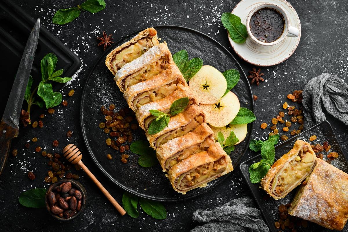 Apfelstrudel