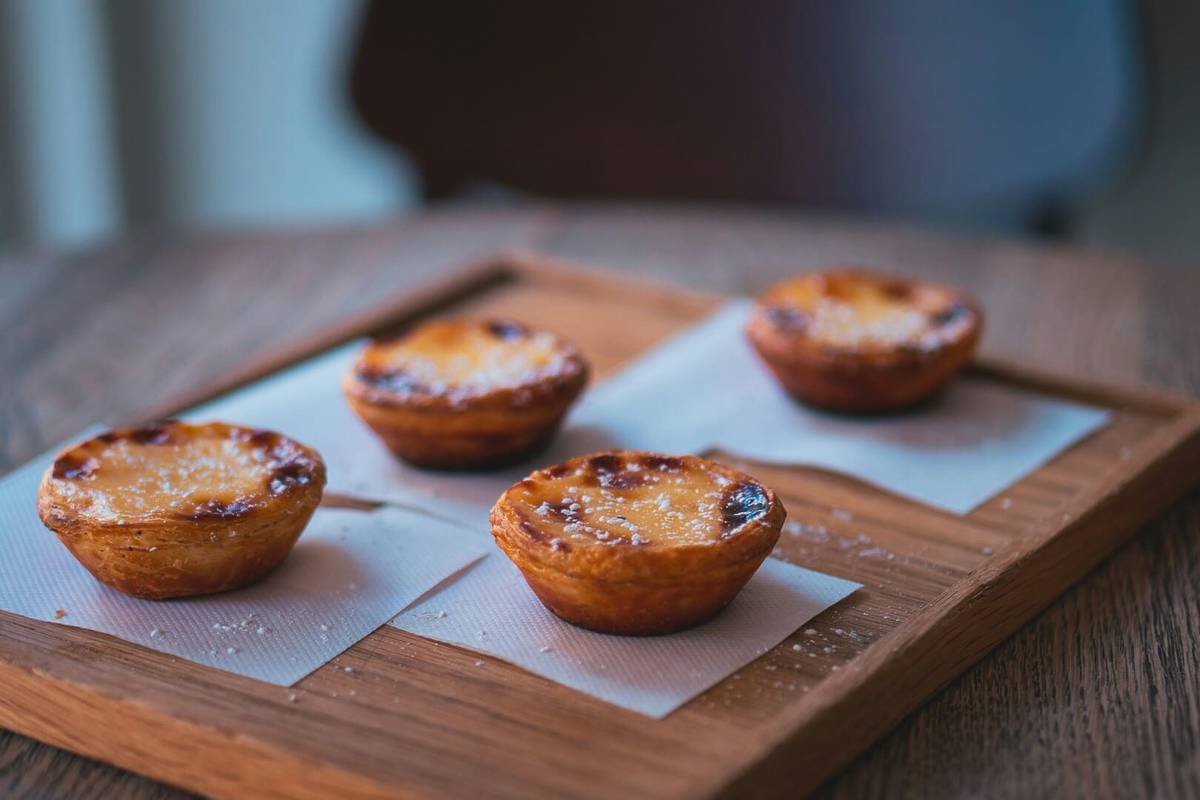 Pastéis de Nata