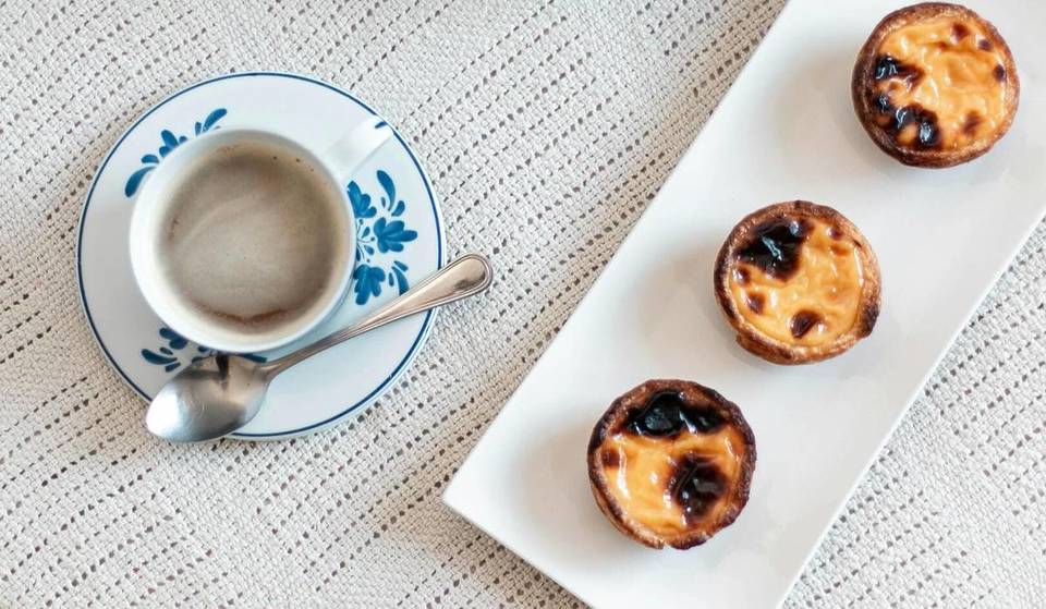 Portugal&#8217;s best secret for Berlin: make your own pastéis de nata with crispy pastry and caramelized cream with this simple recipe