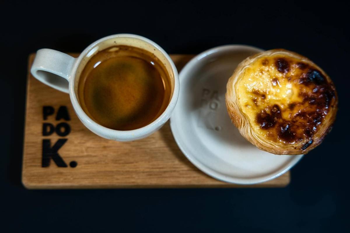 Pastéis de Nata