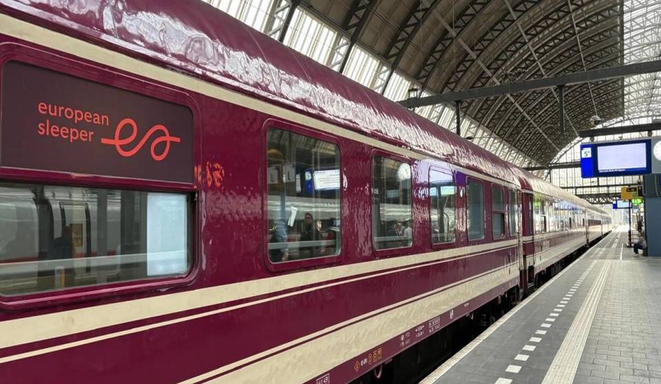 Nuovo treno notturno da Berlino a Parigi: l&#8217;European Sleeper entrerà in servizio a marzo 2026 e sostituirà il Nightjet