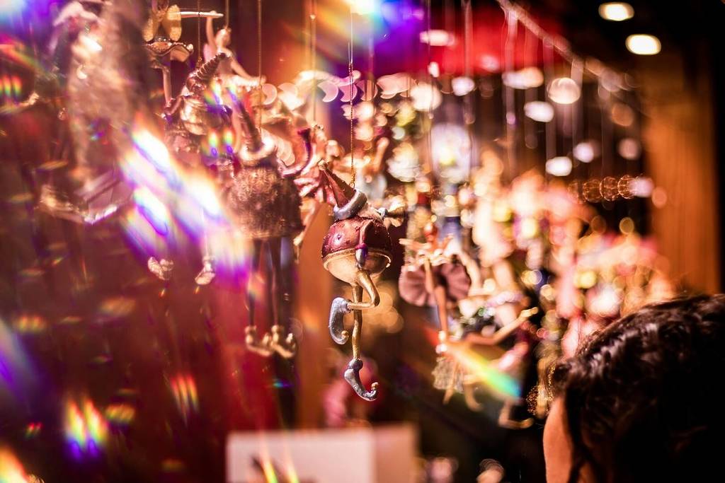 Décoration de Noël