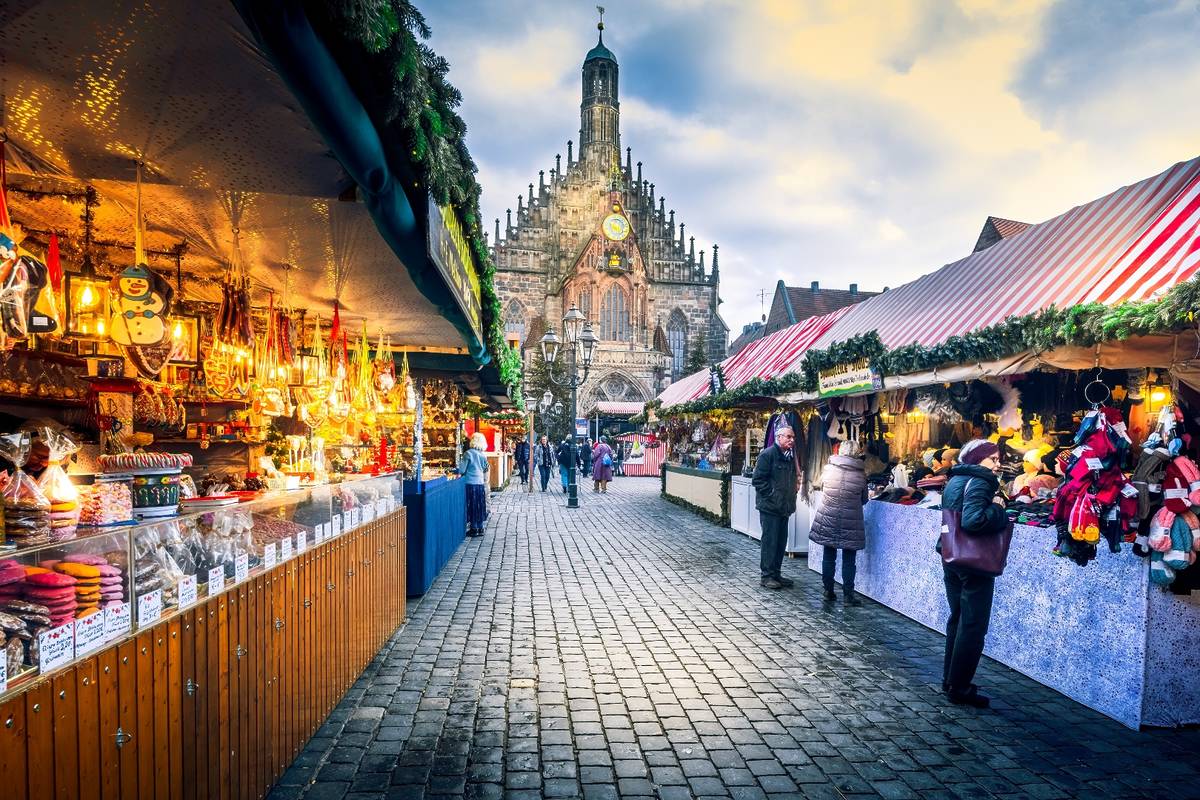 Nürnberger Christkindlesmarkt