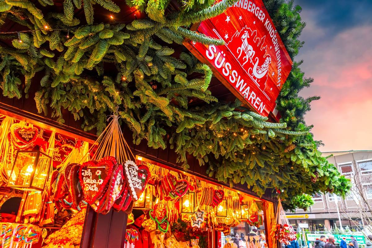 Nürnberger Christkindlesmarkt